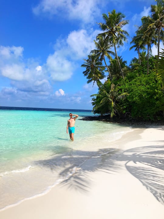 Strand Biyadhoo Island Resort