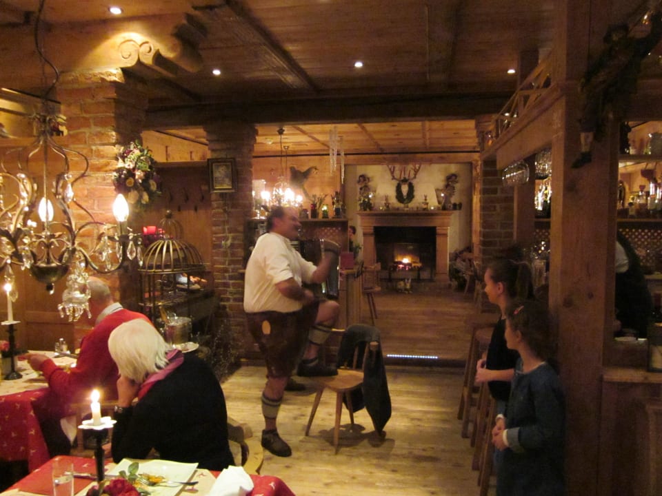 "Hüttengaudi" am Donnerstag Winklmoos-SonnenAlm