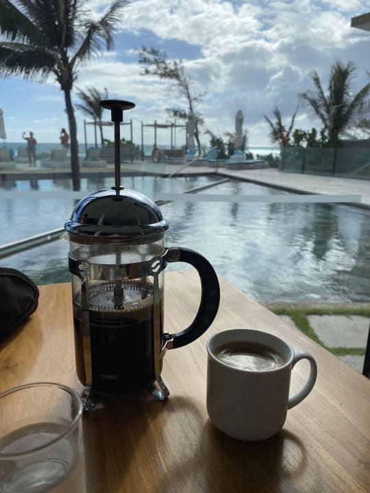 Gastro Radisson Blu Poste Lafayette Resort & Spa - Adults only