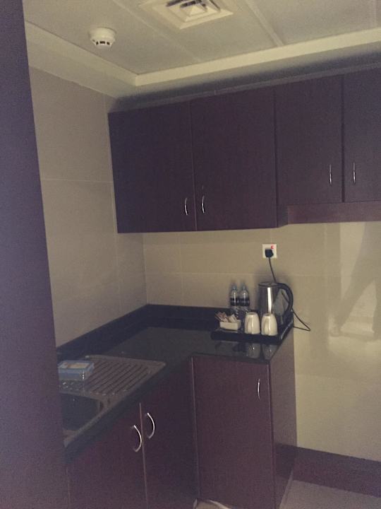 Kitchen Two Seasons Hotel & Apartments