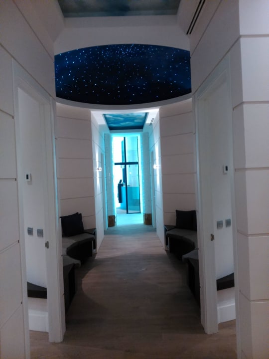 Wellnessbereich allsun Hotel Illot Park