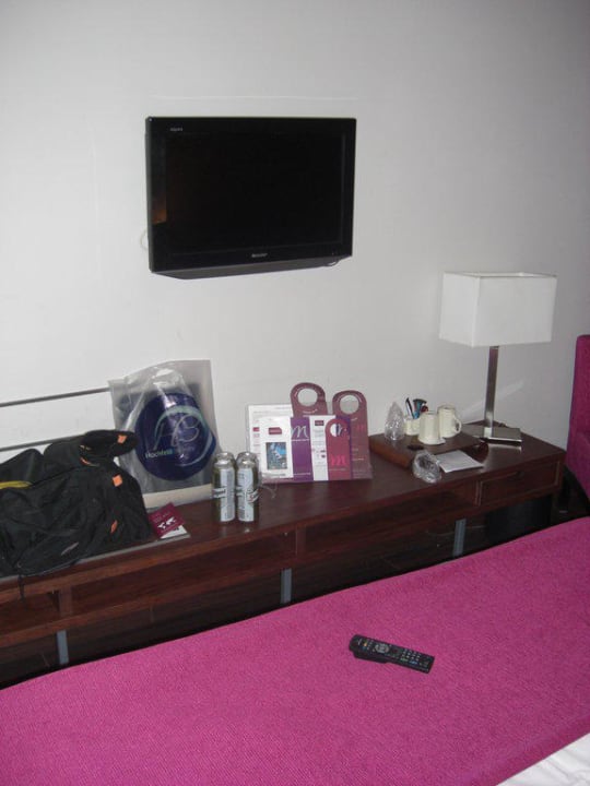 Fernseher Hotel Mercure Perpignan-Centre