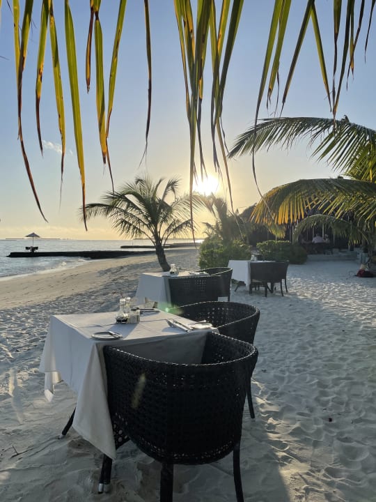 Gastro Adaaran Select Meedhupparu Island Resort - Premium All Inclusive