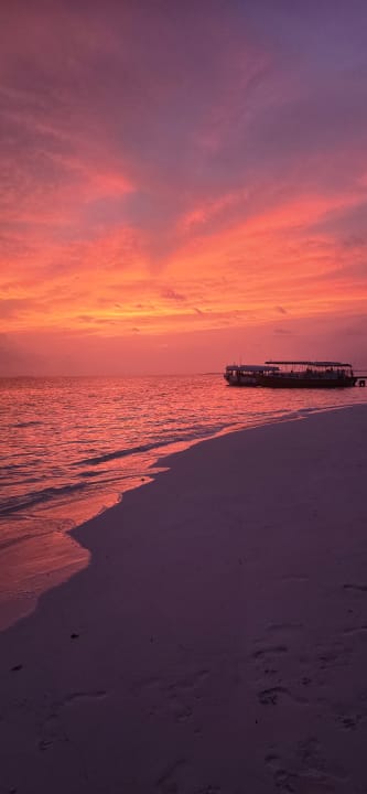 Außenansicht Embudu Village