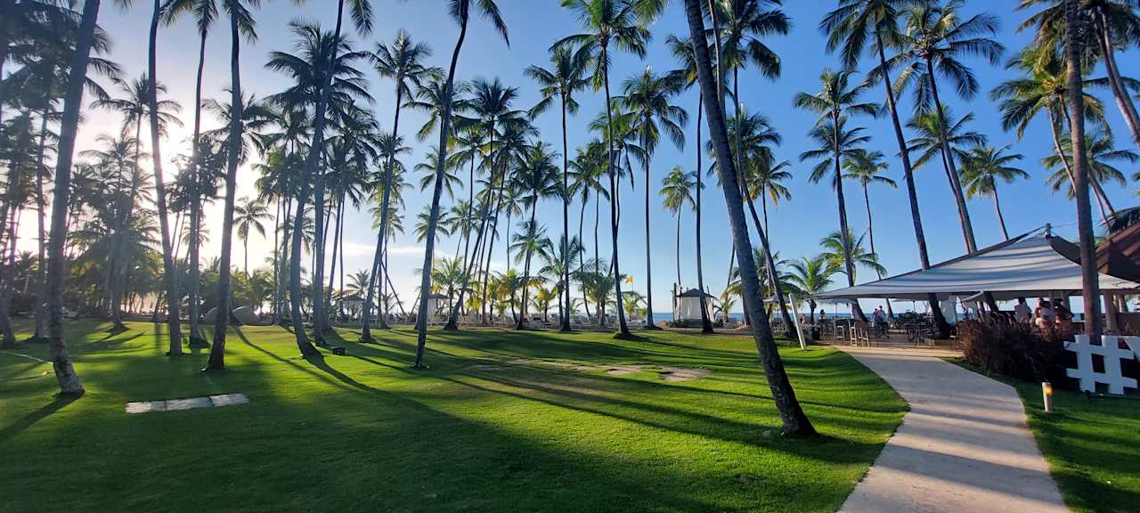 Gartenanlage Viva V Samana by Wyndham – Adults Only