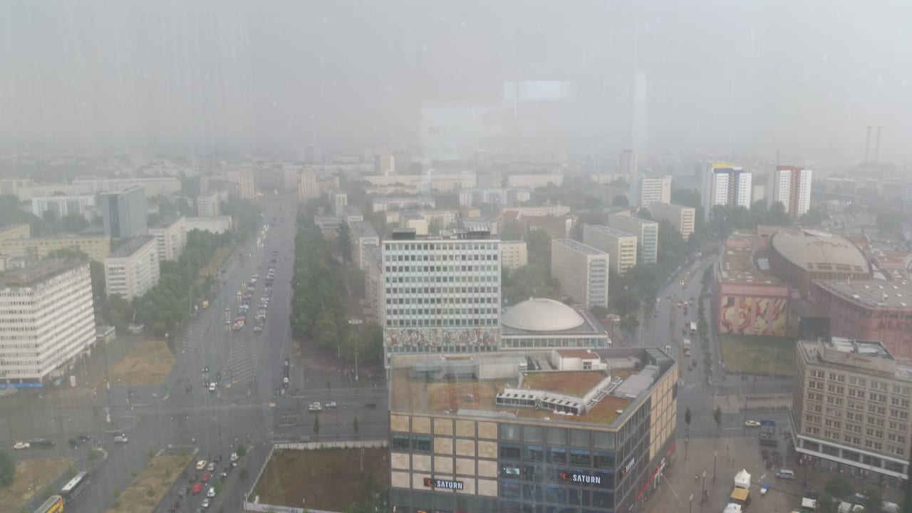 Nordseite Park Inn by Radisson Berlin Alexanderplatz