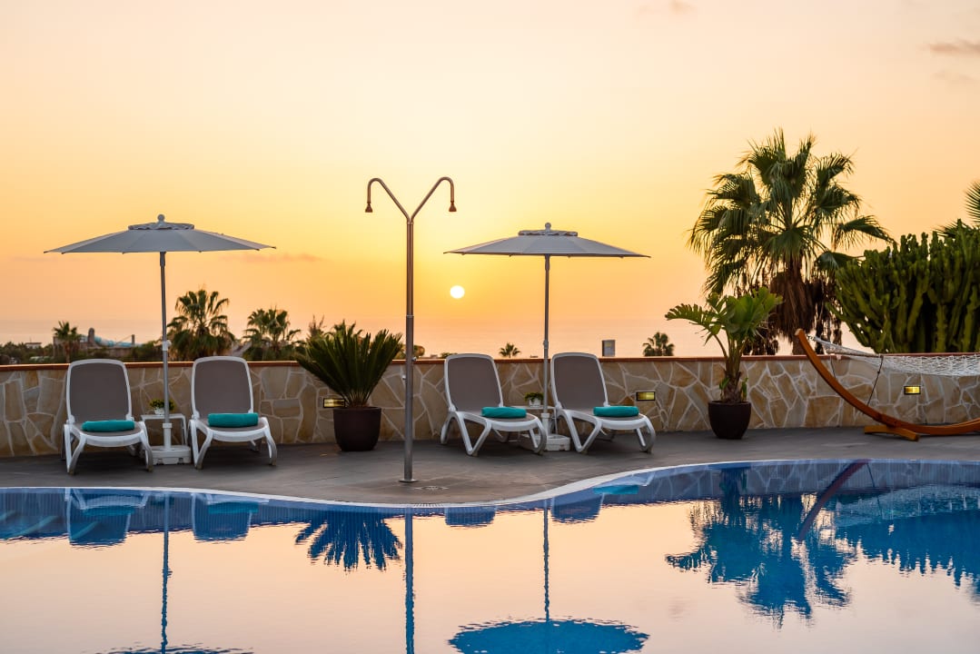 Pool Haciendas Village Tenerife