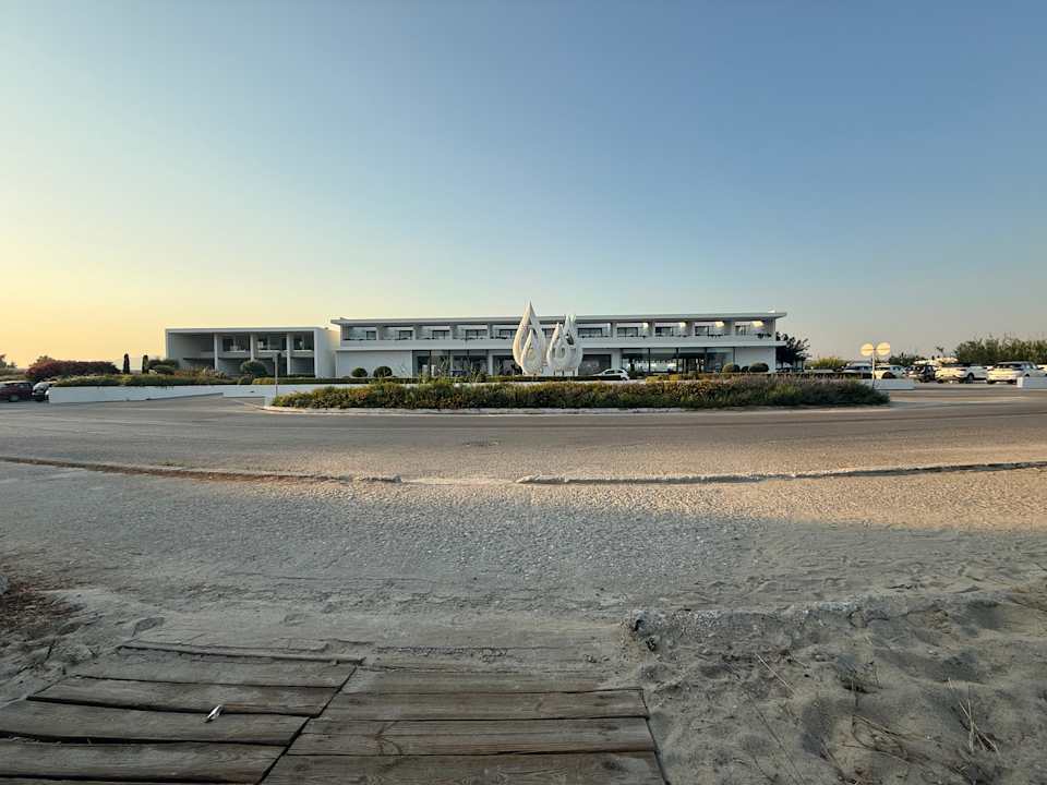 Außenansicht Sentido Pearl Beach Kos – Adults only