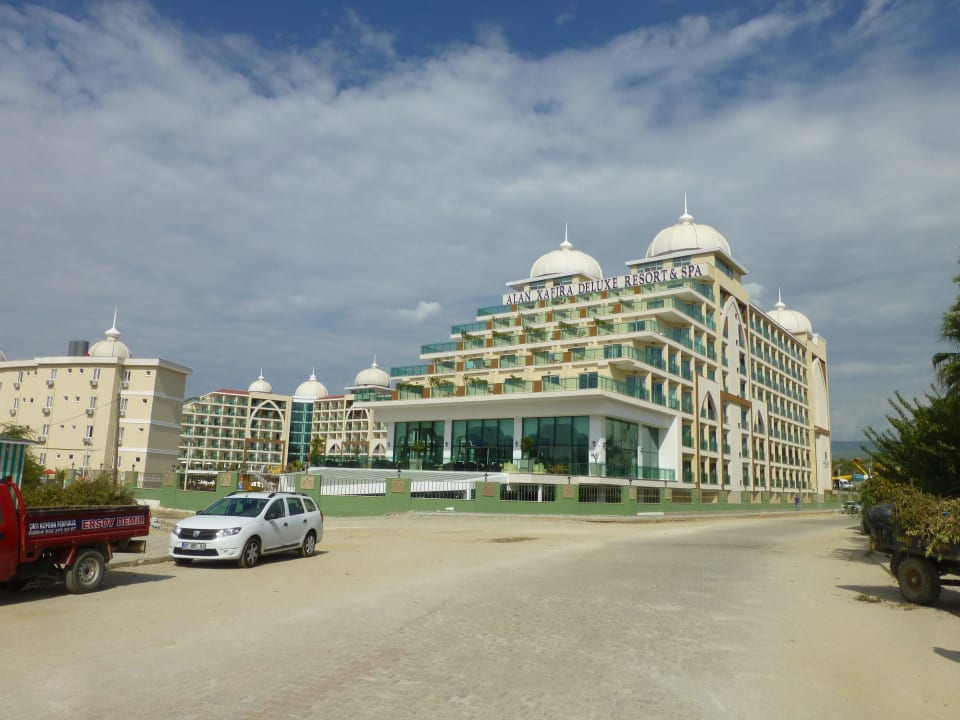 Luxusressort im orientalischen Stil Alan Xafira Deluxe Resort & Spa