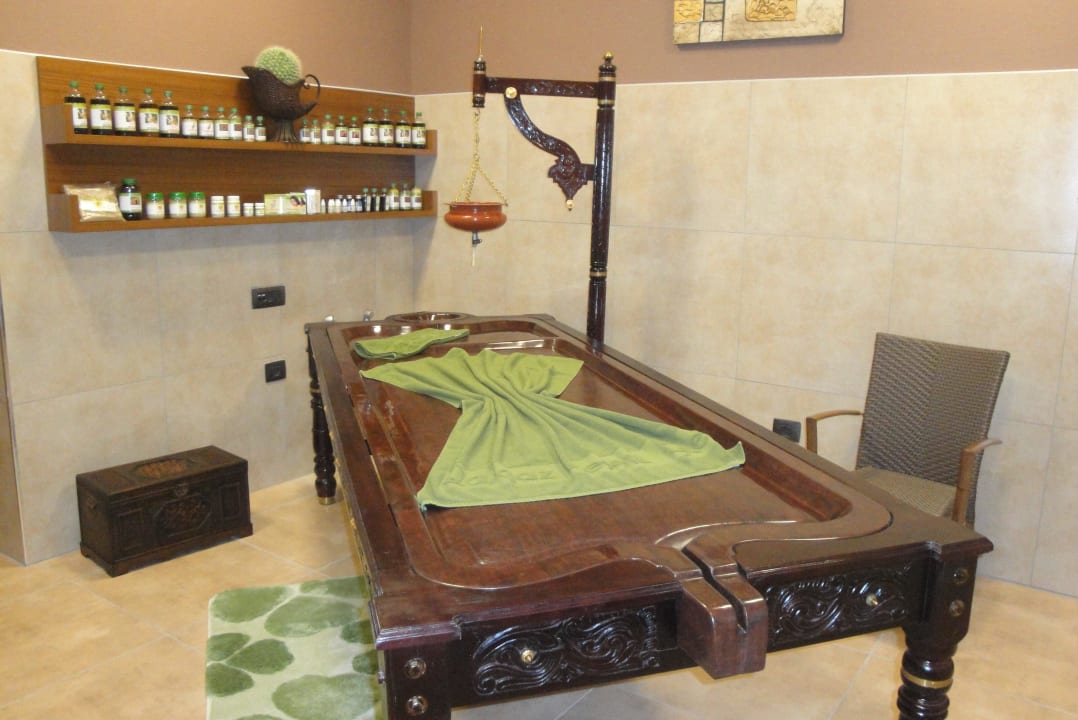 Massage Qafqaz Resort Hotel