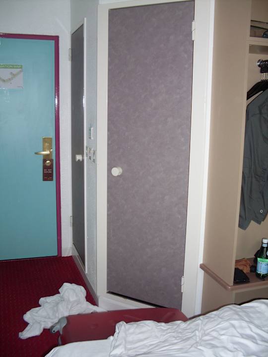 "Flur" ibis Styles London Excel