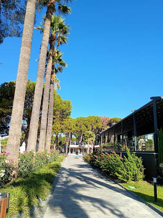 Gartenanlage Ömer Prime Holiday Resort