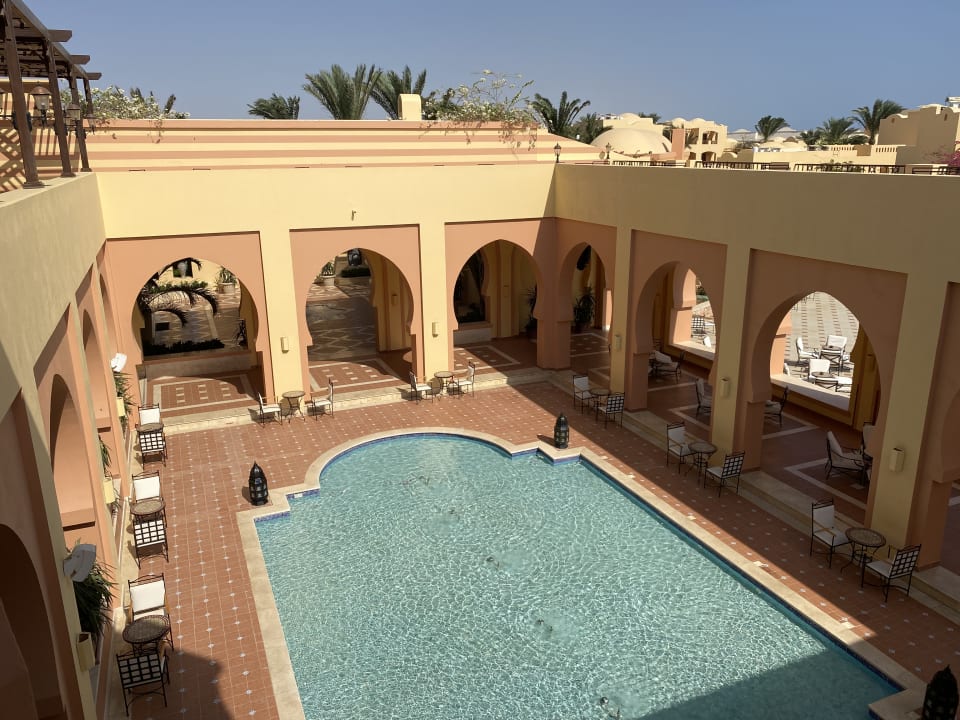 Lobby Steigenberger Coraya Beach - Adults only