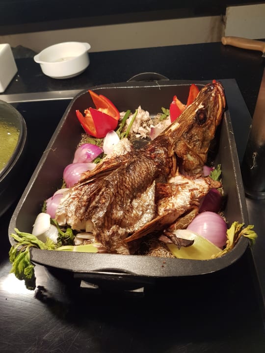 Restaurant Akumal Bay Beach & Wellness Resort