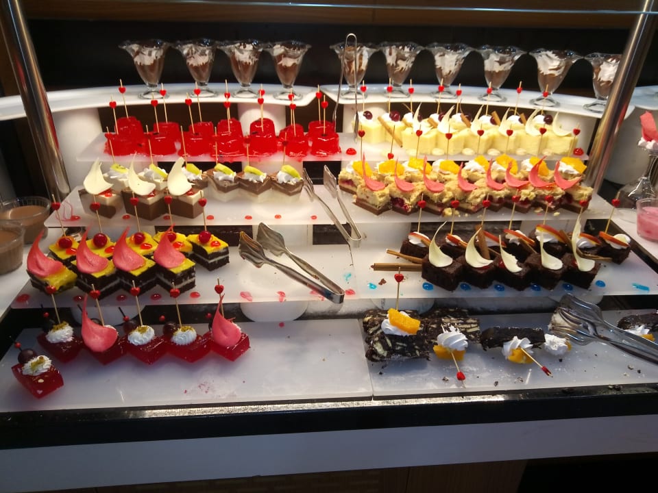 Gastro Side Aquamarin Resort & Spa