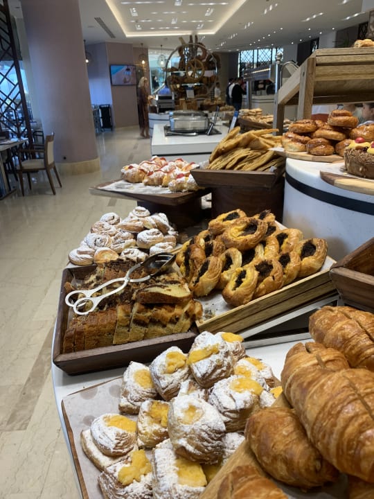 Gastro Hilton Hurghada Plaza