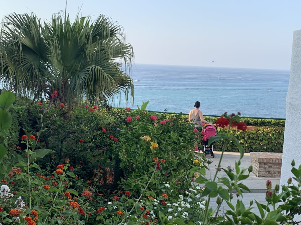 Gartenanlage Aldiana Club Rocca Nettuno Calabria