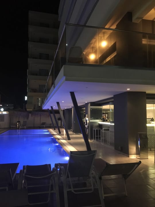 Pool Mercure Rhodes Alexia Hotel & Spa