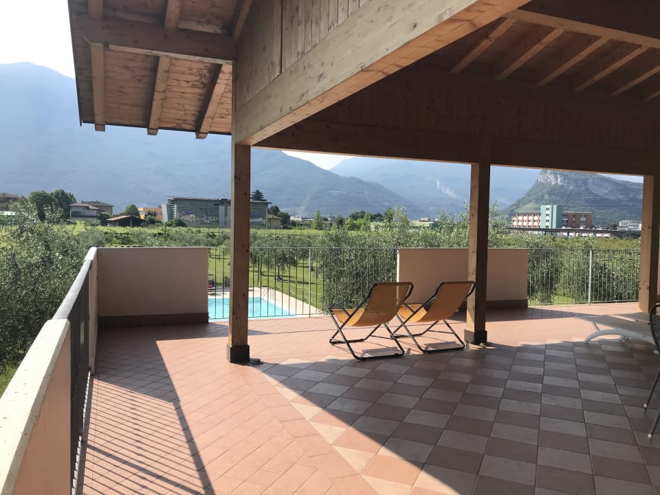 Zimmer Agriturismo Maso Bergot