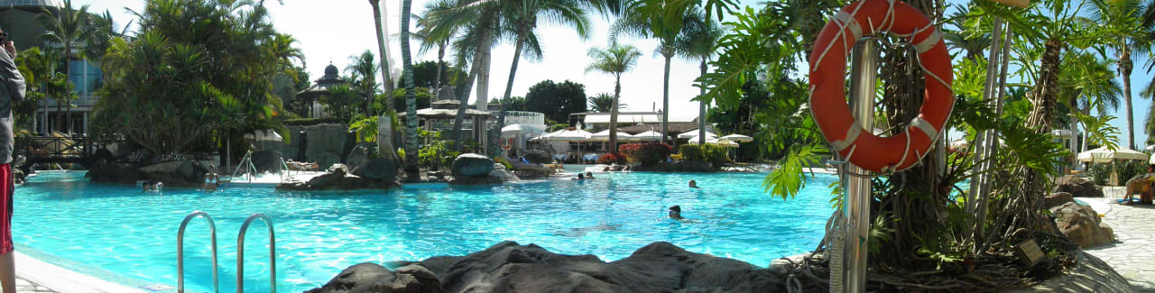 Pool Adrián Hoteles Jardines de Nivaria