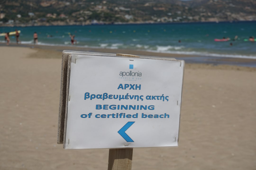 Strand Apollonia Beach Resort & Spa