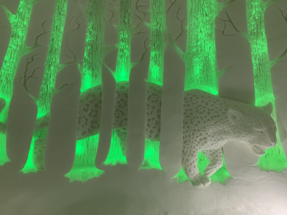 Zimmer Lapland Hotels SnowVillage
