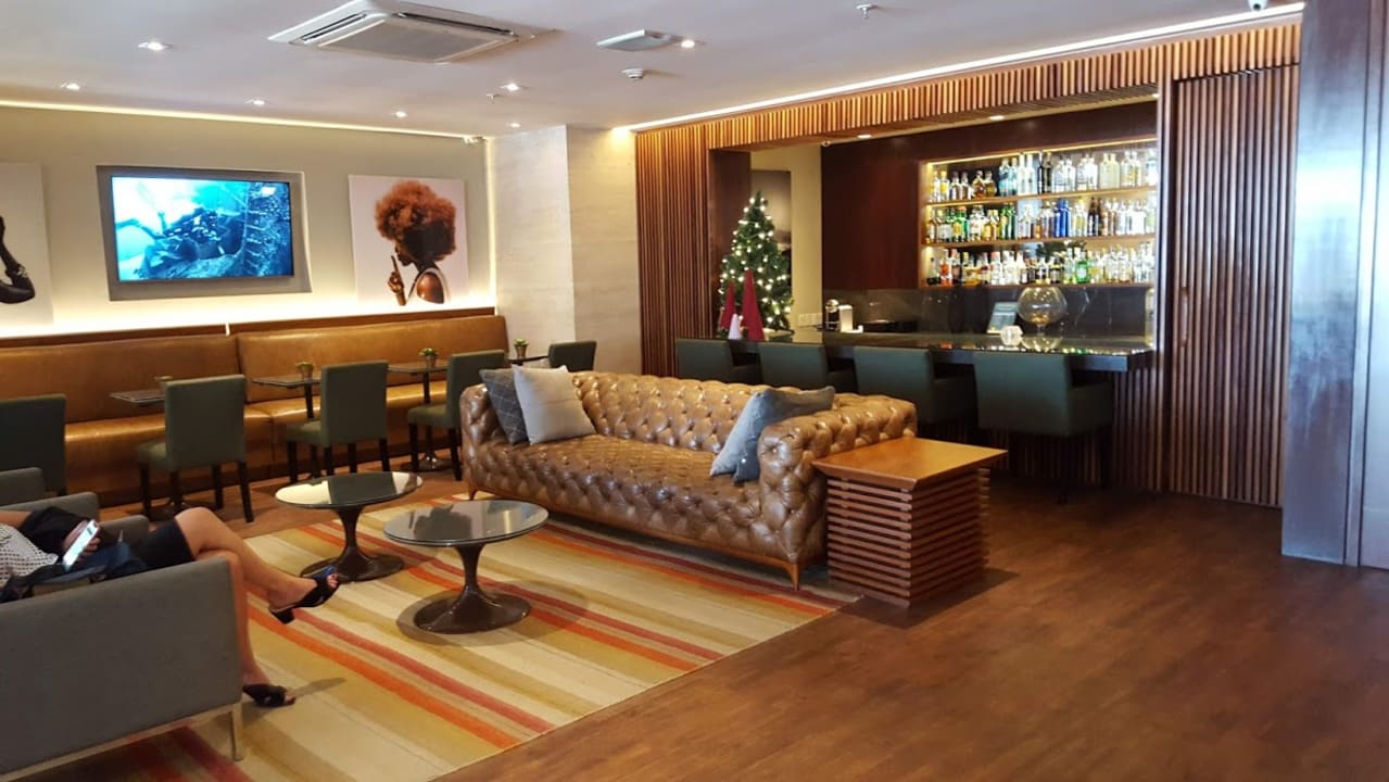 Lobby Hotel PortoBay Rio de Janeiro