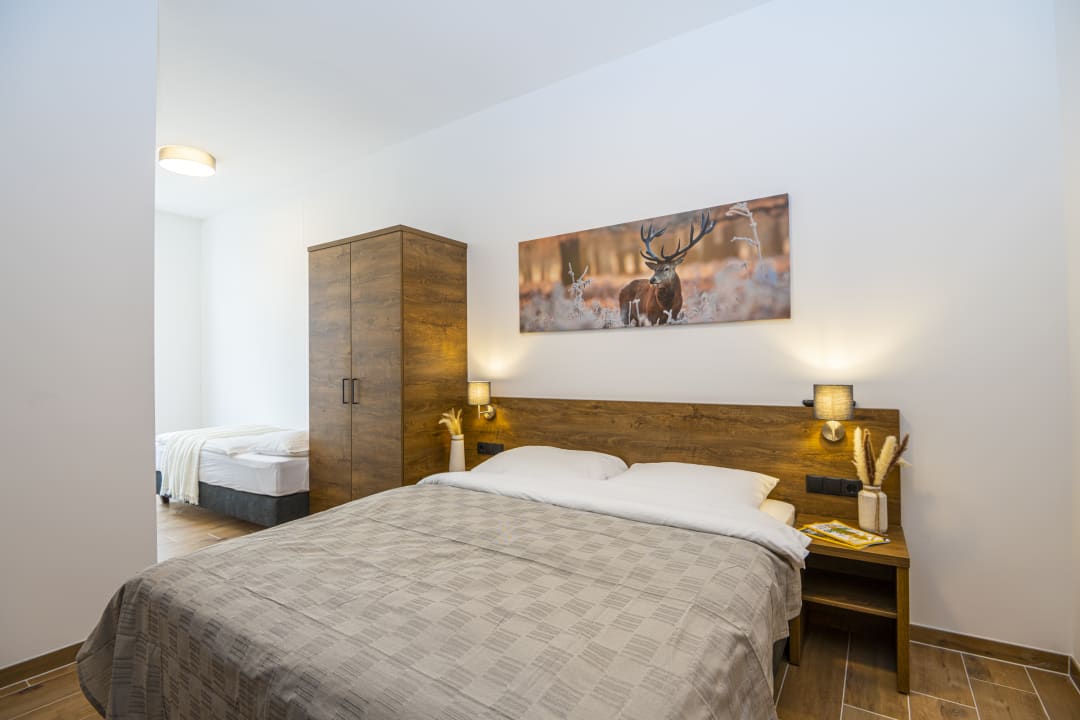 Zimmer AlpenParks Hotel & Apartment Alpendorf