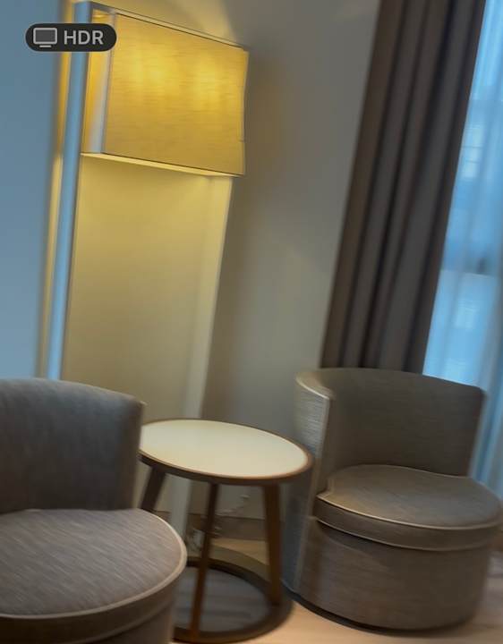 Zimmer Al Bandar Rotana - Creek