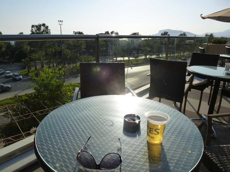 Straße  Michell Hotel & Spa