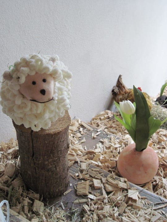 Deko Pension & Ferienwohnung Solaria