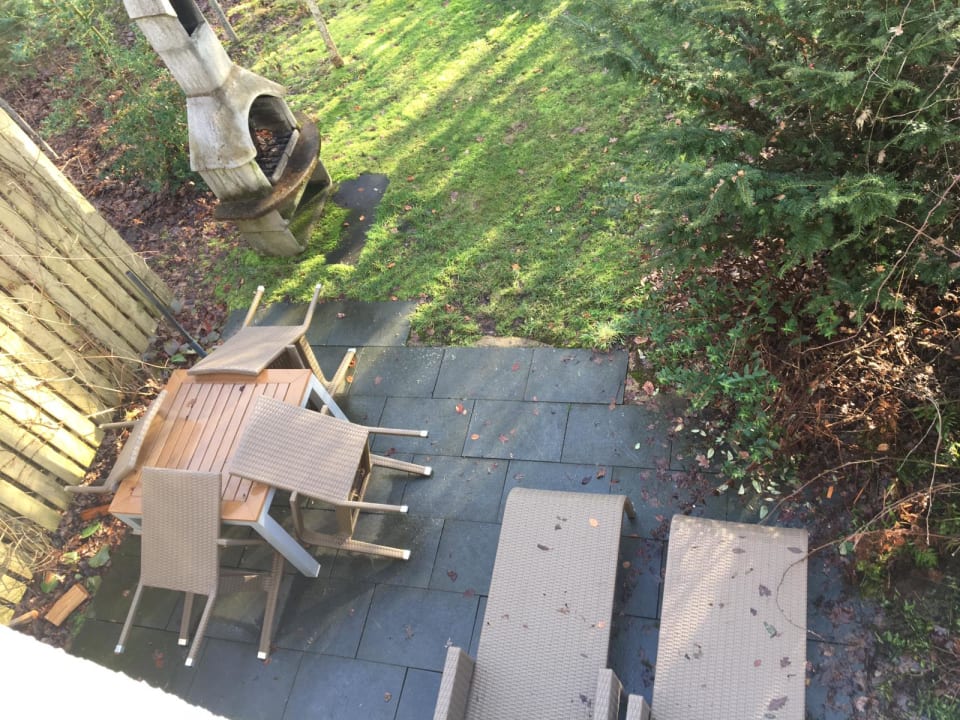 Außenansicht Center Parcs Park Bostalsee