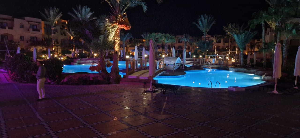 Pool Steigenberger Coraya Beach - Adults only