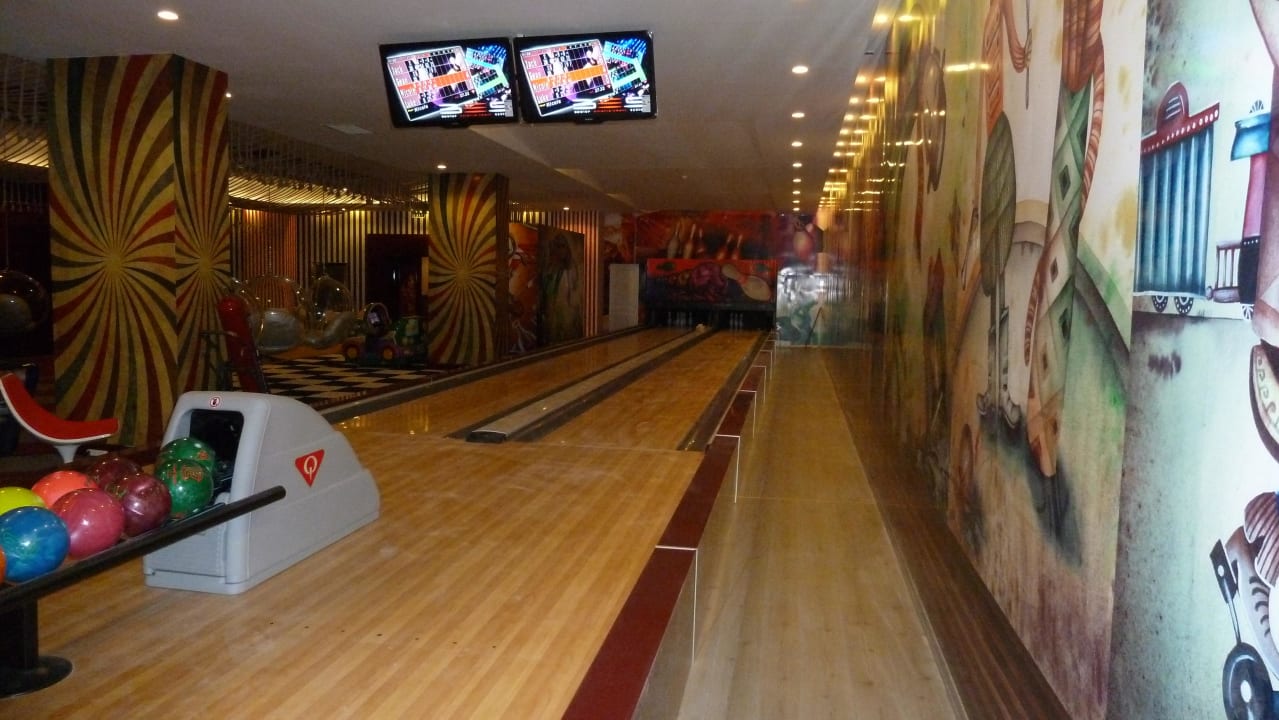 Bowling Hotel Delphin Imperial