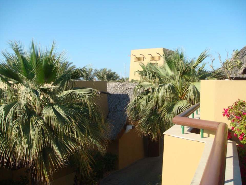 Bick von Terrasse der Villa Jumeirah Beit Al Bahar