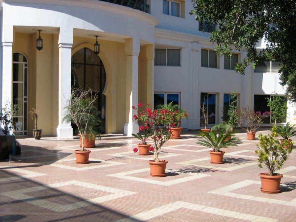 Eingang  Best Western Odyssee Park Hotel