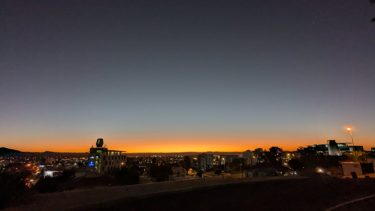 Ausblick Haus Schwerinsburg Guest House