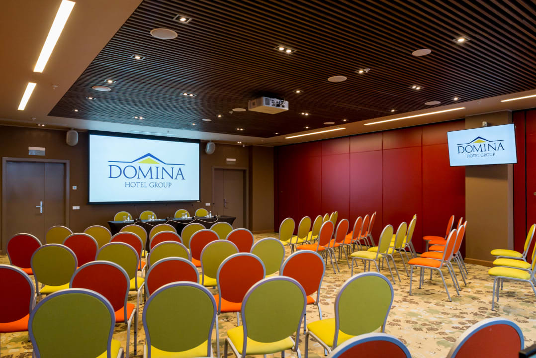 Sonstiges Domina Hotel Novosibirsk