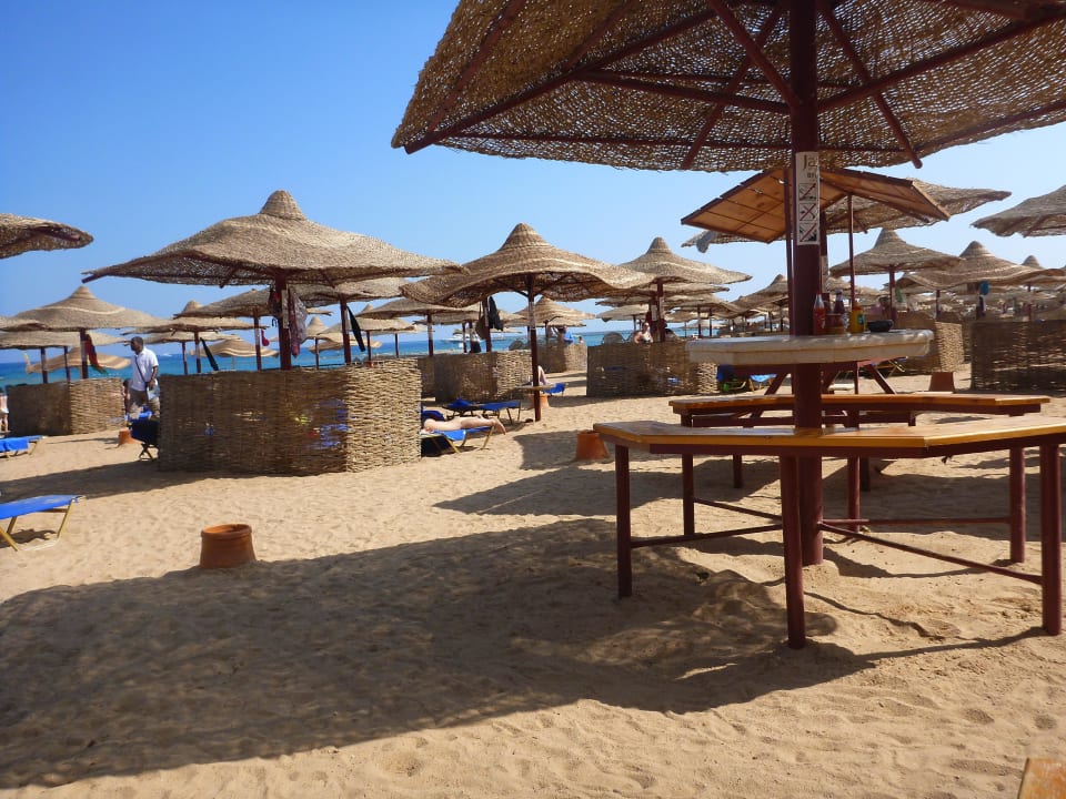 Super Strand Jaz Makadi Saraya Resort