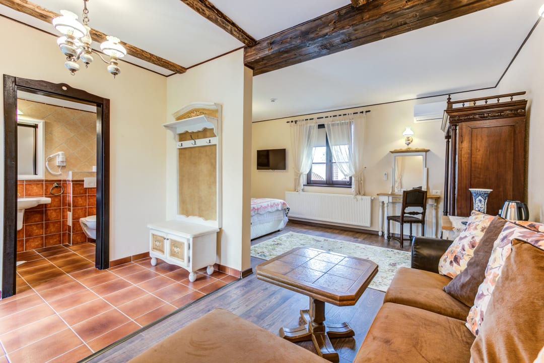 Zimmer Conacul Ambient