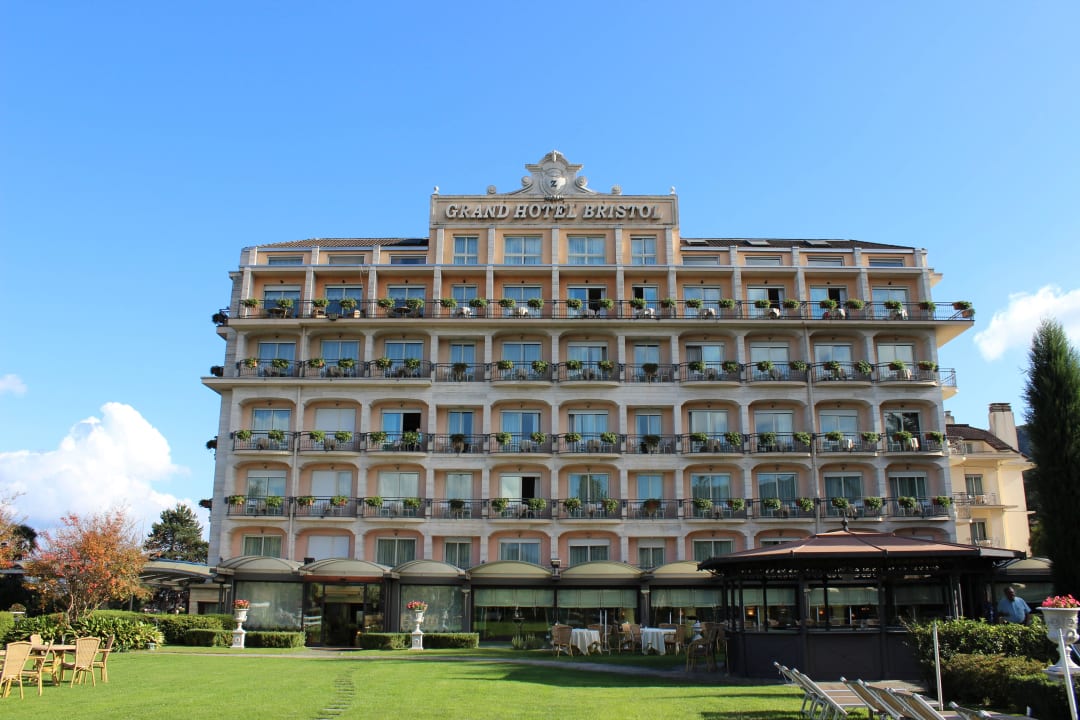 Grand Hotel Bristol Grand Hotel Bristol