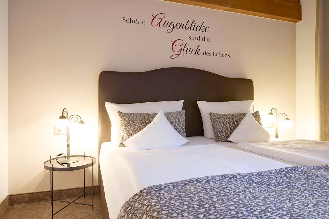 Zimmer Hubertus Hotel & Apartments