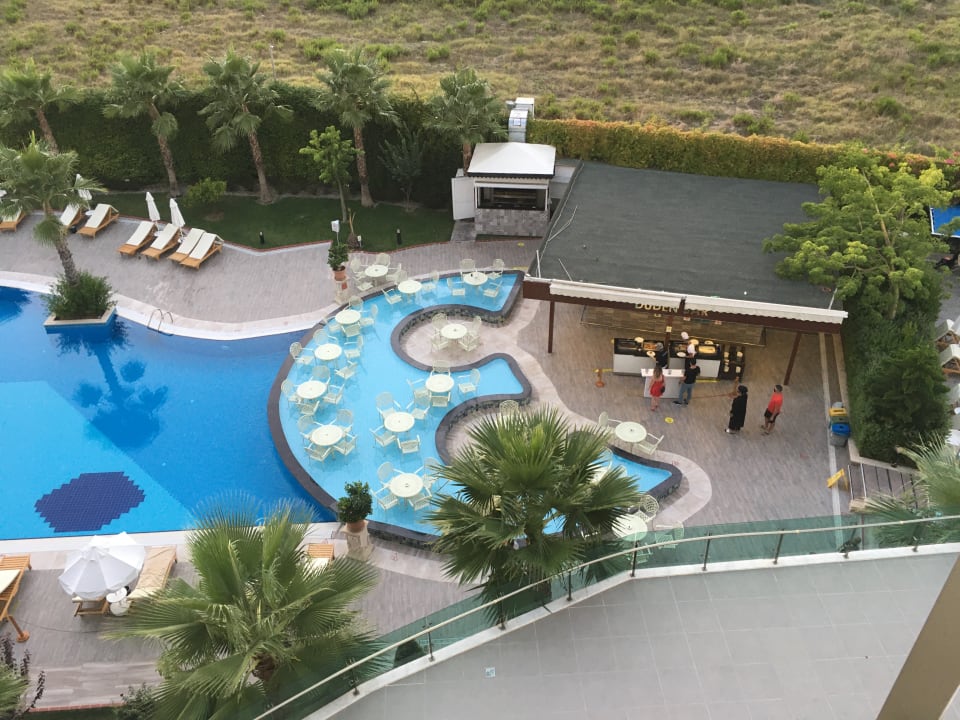 Pool Dream World Aqua Hotel