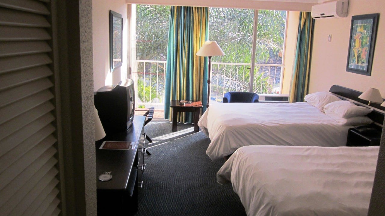 Doppelzimmer Lugogo Sun