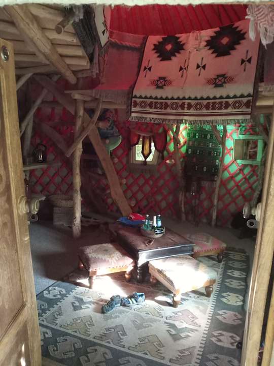 Zimmer Die Geheime Welt von Turisede