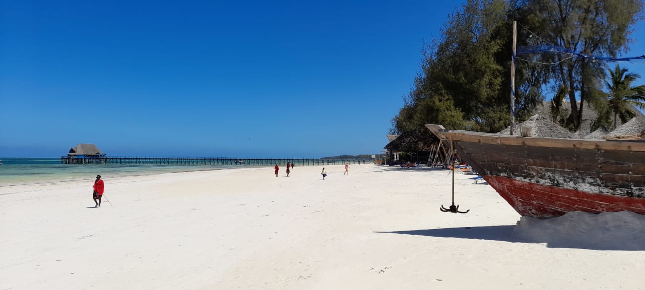 Strand Hotel Kiwengwa Beach Resort