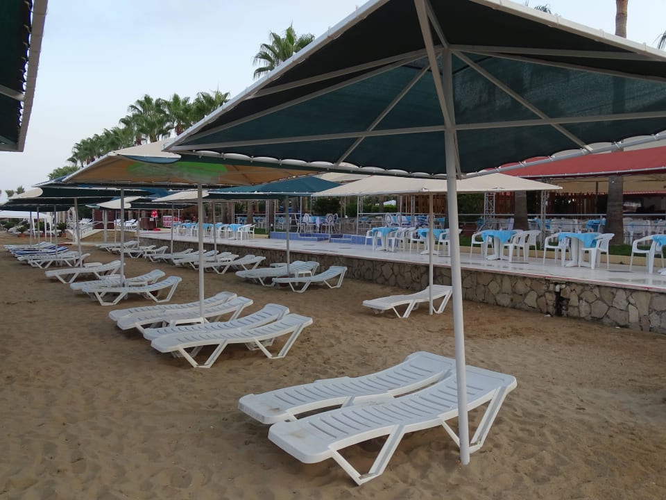 Strand Hotel Miramare Beach