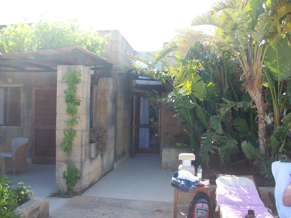 Zimmer Ta Cenc Hotel