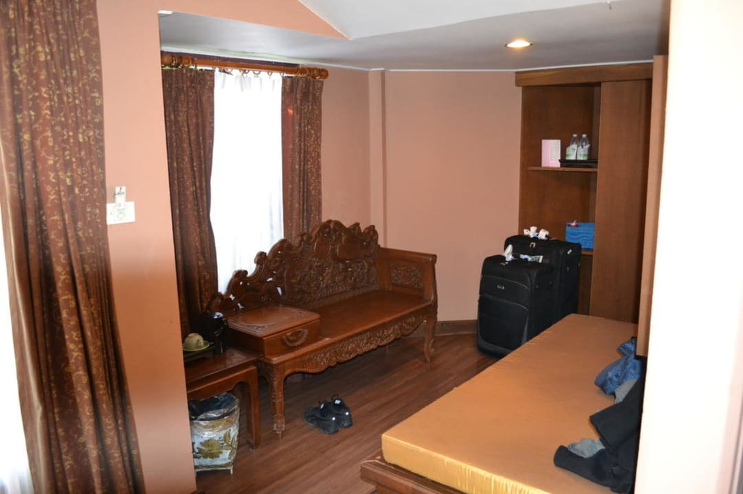 Noch ein drittes Bett The Fair House Beach Resort