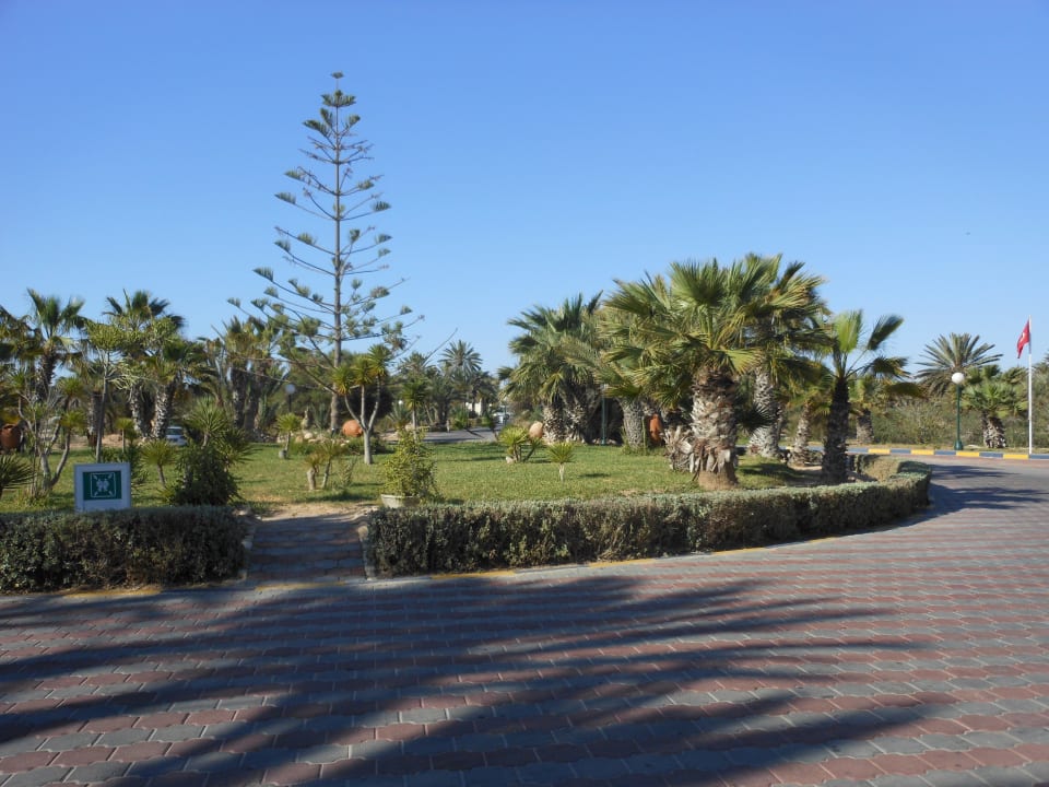 Vorm Hotel Iberostar Waves Mehari Djerba